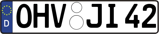 OHV-JI42