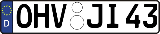 OHV-JI43