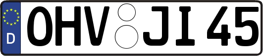 OHV-JI45