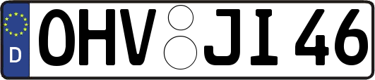 OHV-JI46