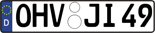 OHV-JI49