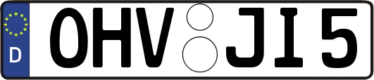 OHV-JI5