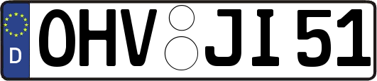 OHV-JI51