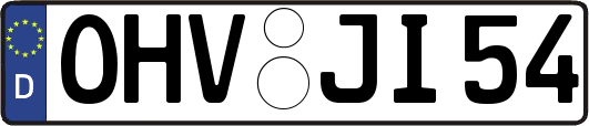 OHV-JI54