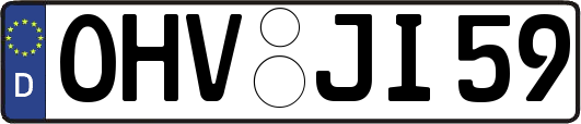 OHV-JI59