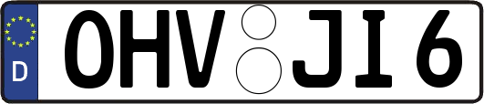 OHV-JI6