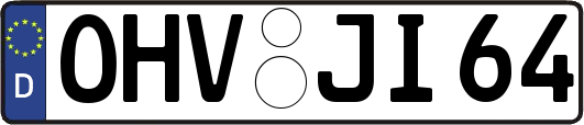 OHV-JI64