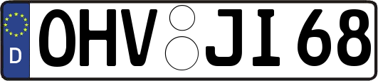 OHV-JI68