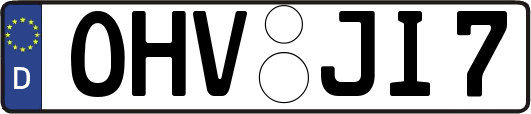 OHV-JI7