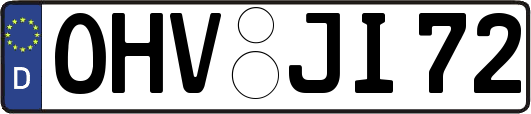 OHV-JI72
