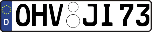 OHV-JI73