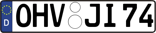 OHV-JI74