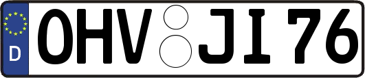 OHV-JI76