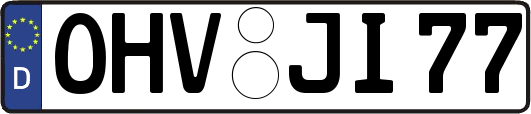 OHV-JI77