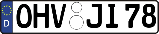 OHV-JI78