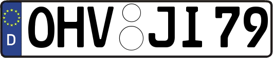 OHV-JI79