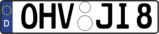 OHV-JI8
