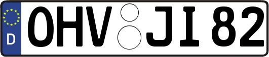 OHV-JI82