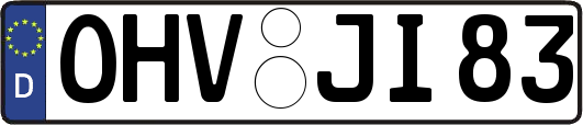 OHV-JI83