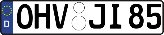 OHV-JI85