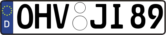OHV-JI89