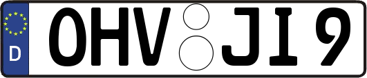OHV-JI9