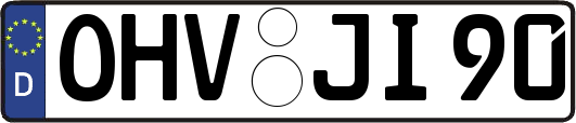 OHV-JI90