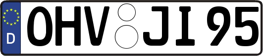 OHV-JI95