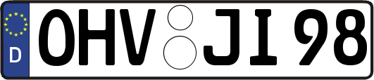 OHV-JI98