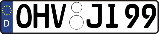 OHV-JI99