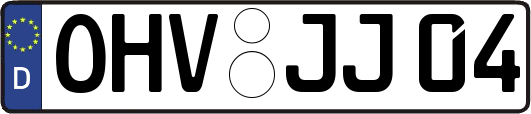 OHV-JJ04