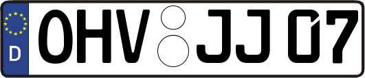 OHV-JJ07