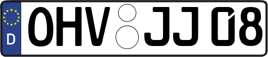 OHV-JJ08