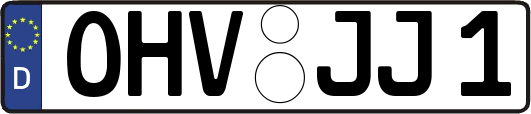 OHV-JJ1