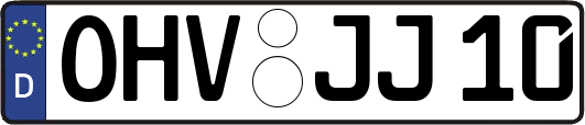 OHV-JJ10