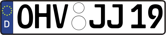 OHV-JJ19