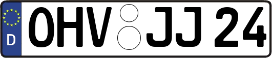 OHV-JJ24