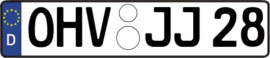 OHV-JJ28