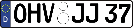 OHV-JJ37