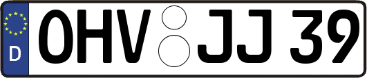 OHV-JJ39