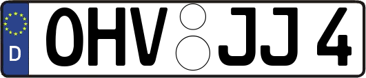 OHV-JJ4