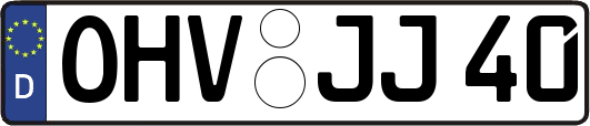 OHV-JJ40