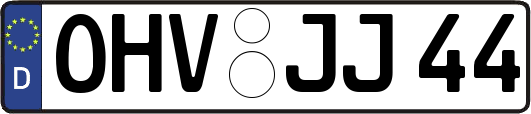 OHV-JJ44
