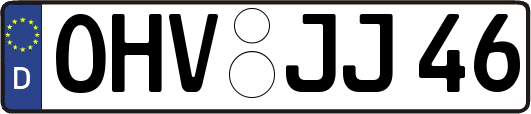 OHV-JJ46