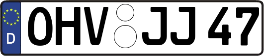 OHV-JJ47