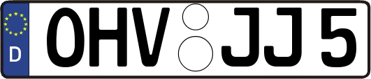 OHV-JJ5
