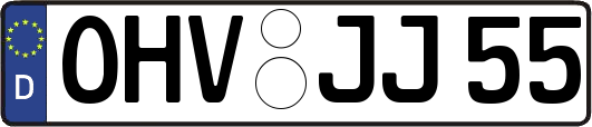 OHV-JJ55