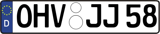 OHV-JJ58