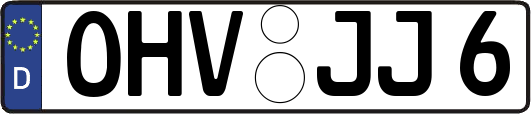 OHV-JJ6