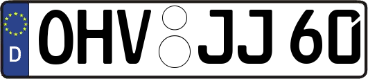OHV-JJ60
